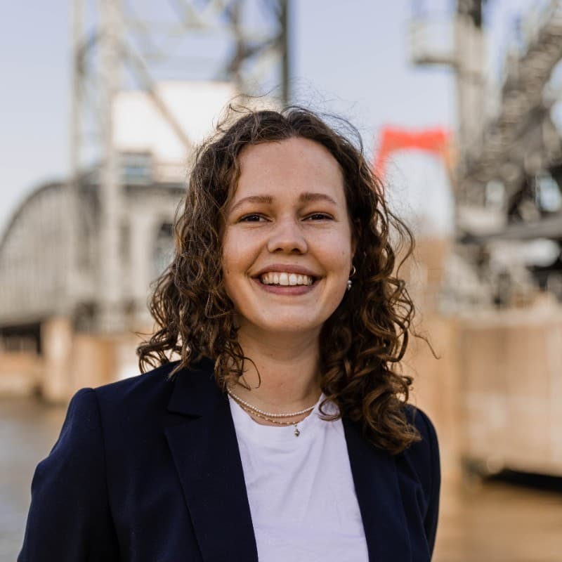 Juliette van der Burgt